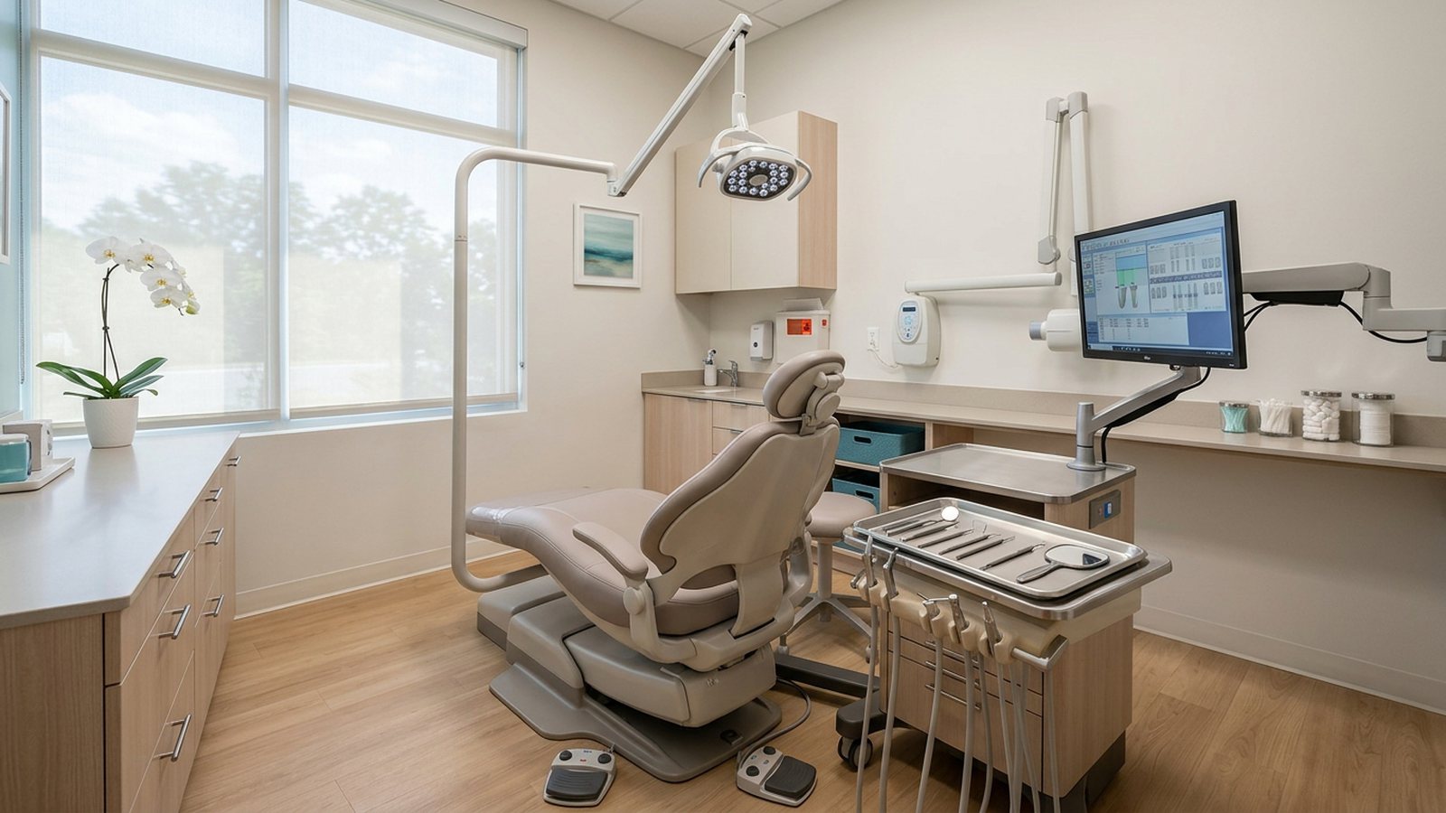 Servicios en Family Dental Plus