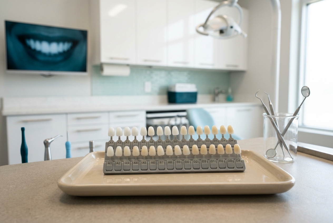 Odontología estética at Family Dental Plus