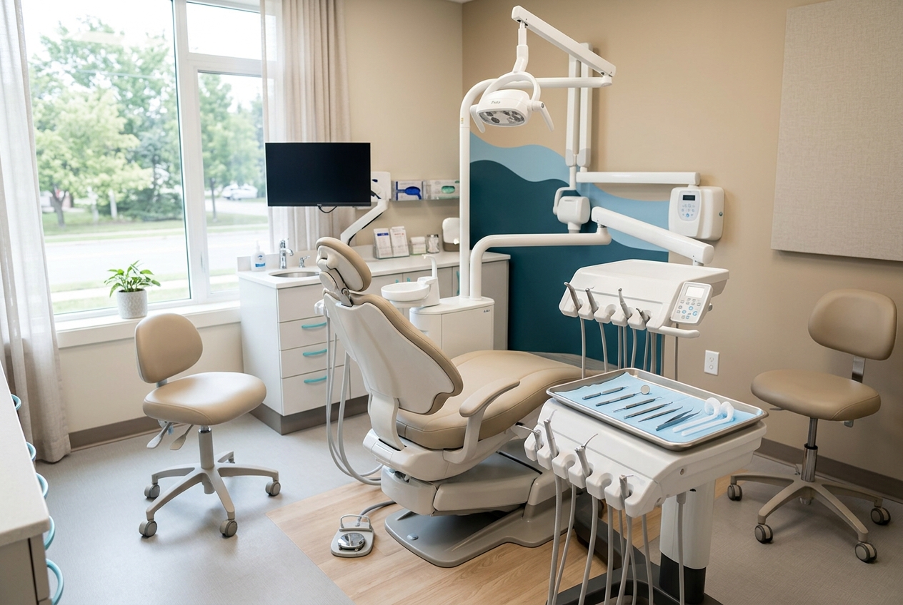 Cuidado general y preventivo at Family Dental Plus