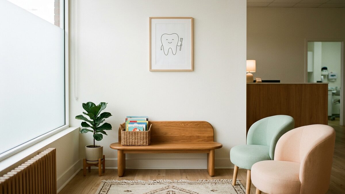 Preparing for Your Child's First Dental Visit