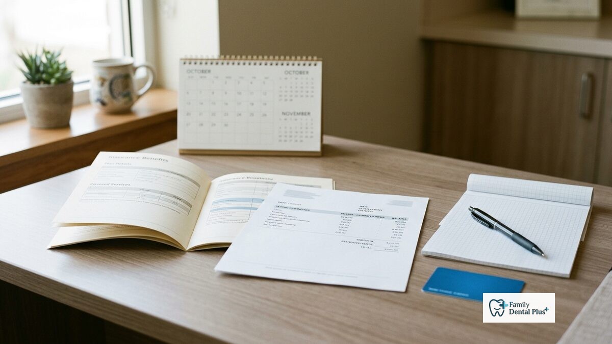 Understanding Dental Insurance & Financing
