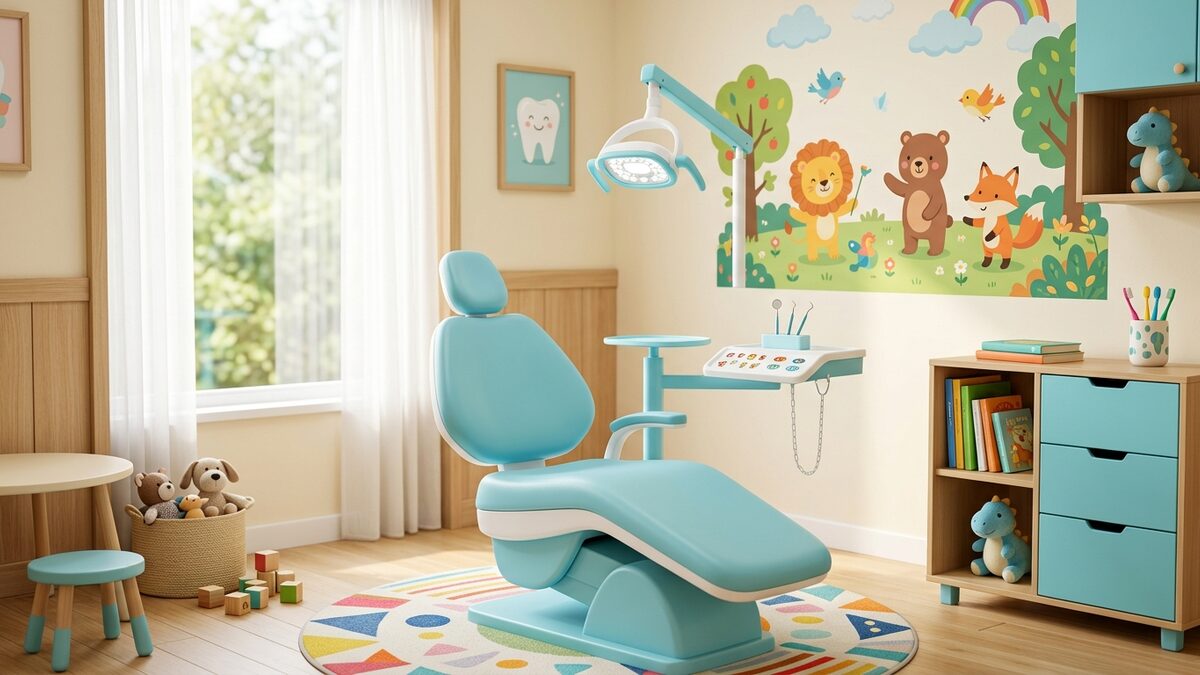 When Should My Child First See the Dentist?