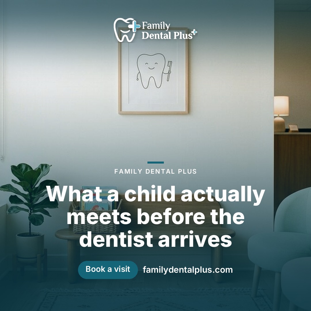 Cómo prepararse para la primera visita dental de su hijo